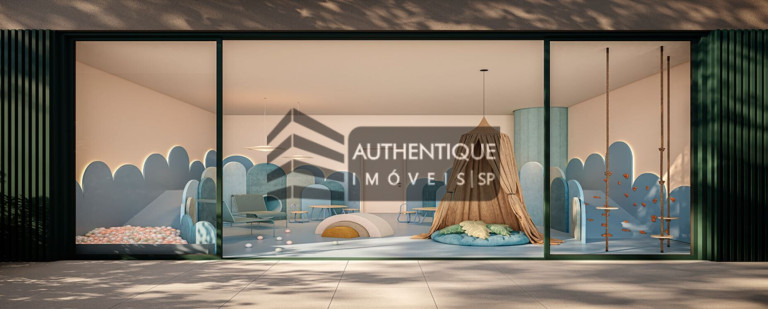 Imagem Apartamento com 4 Quartos à Venda, 220 m² em Brooklin - São Paulo