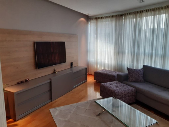 Apartamento com 3 Quartos à Venda, 100 m² em Jardim - Santo André