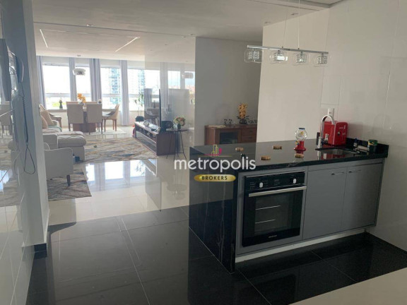 Imagem Apartamento com 3 Quartos à Venda, 150 m² em Jardim Do Mar - São Bernardo Do Campo