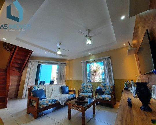 Imagem Casa de Condomínio com 4 Quartos à Venda, 150 m² em Ogiva - Cabo Frio