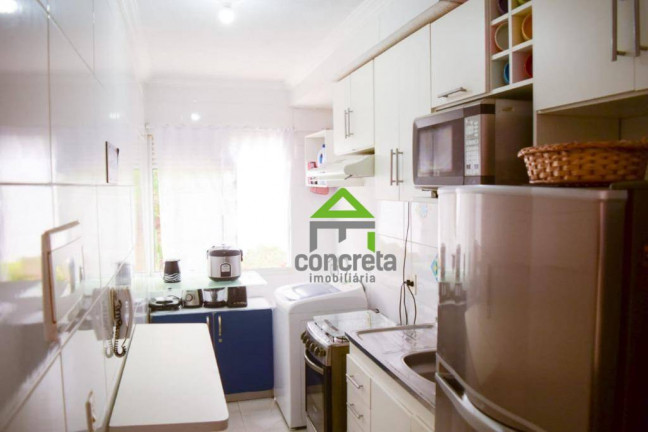 Imagem Apartamento com 2 Quartos à Venda, 49 m² em Jardim ísis - Cotia