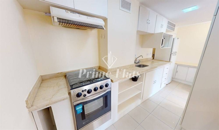 Imagem Apartamento com 2 Quartos para Alugar, 80 m² em Itaim Bibi - São Paulo
