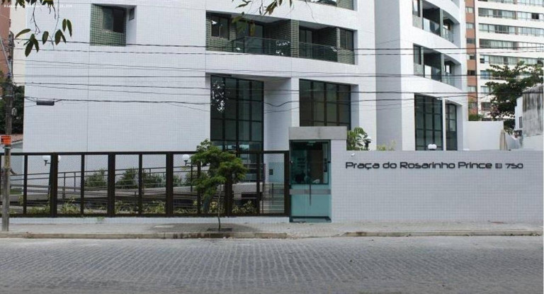 Imagem Apartamento com 2 Quartos à Venda, 53 m² em Rosarinho - Recife