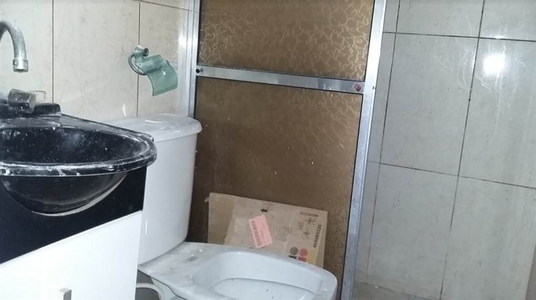 Imagem Casa com 2 Quartos à Venda, 44 m² em Boqueirão - Praia Grande Imagem Casa com 2 Quartos à Venda, 44 m² em Boqueirão - Praia Grande