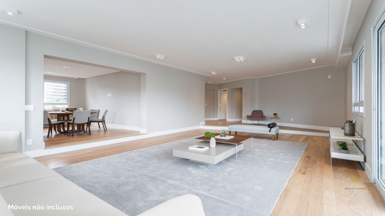 Imagem Apartamento com 4 Quartos à Venda, 306 m² em Santa Cecília - São Paulo
