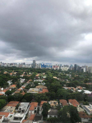 Imagem Apartamento com 1 Quarto à Venda, 38 m² em Pinheiros - São Paulo