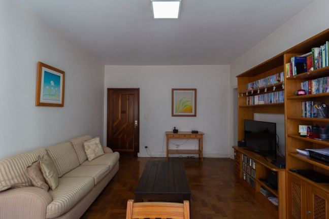 Imagem Apartamento com 3 Quartos à Venda, 115 m² em Higienópolis - São Paulo