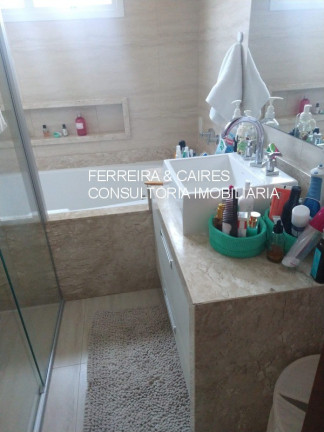 Imagem Imóvel com 4 Quartos à Venda, 476 m² em Chácaras De Recreio Ingá - Indaiatuba