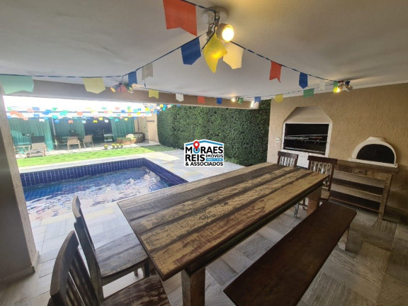 Imagem Casa com 4 Quartos à Venda, 450 m² em Granja Julieta - São Paulo