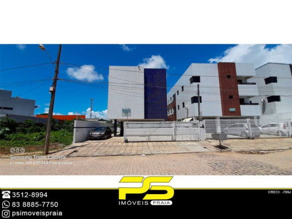 Imagem Apartamento com 3 Quartos à Venda, em Cidade Dos Colibris - João Pessoa Imagem Apartamento com 3 Quartos à Venda, em Cidade Dos Colibris - João Pessoa