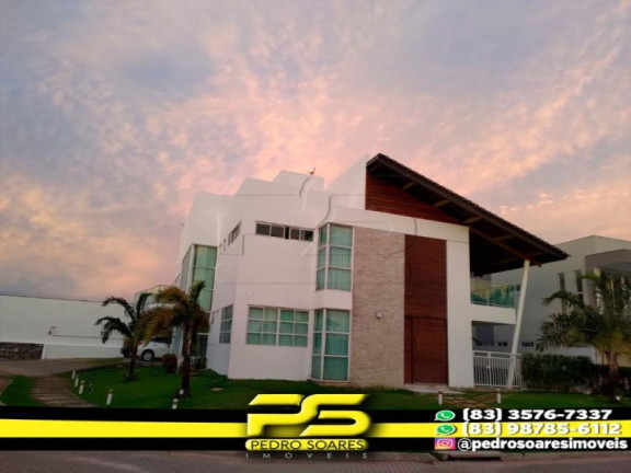 Imagem Casa com 4 Quartos à Venda, 500 m² em Intermares - Cabedelo