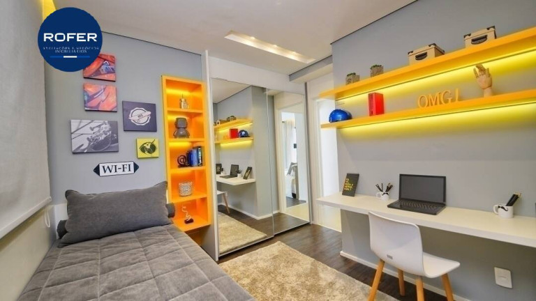 Imagem Apartamento com 4 Quartos à Venda, 147 m² em Perdizes - São Paulo
