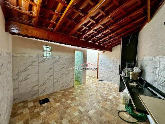 Imagem Casa com 2 Quartos à Venda, 90 m² em Caiçara - Praia Grande