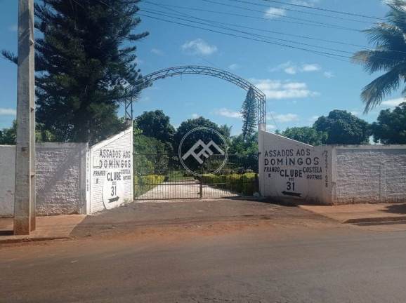Ponto Comercial à Venda, 429 m² em Linha Suburbana - Sertanópolis