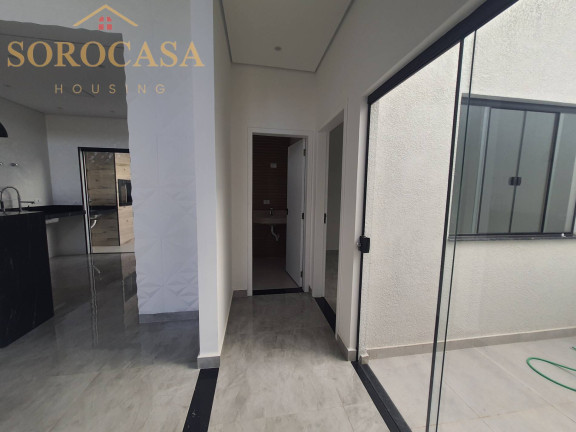 Imagem Casa com 3 Quartos à Venda,  em Jardim Residencial Villagio Ipanema I - Sorocaba