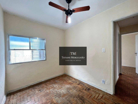 Imagem Apartamento com 3 Quartos à Venda, 60 m² em Aparecida - Santos