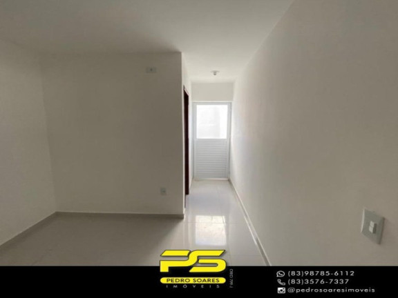 Imagem Apartamento com 2 Quartos à Venda, 50 m² em José Américo De Almeida - João Pessoa