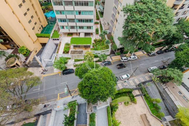 Imagem Apartamento com 3 Quartos à Venda, 260 m² em Santa Cecília - São Paulo