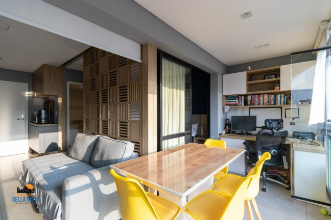 Imagem Apartamento com 1 Quarto à Venda, em Vila Mariana - São Paulo Imagem Apartamento com 1 Quarto à Venda, em Vila Mariana - São Paulo