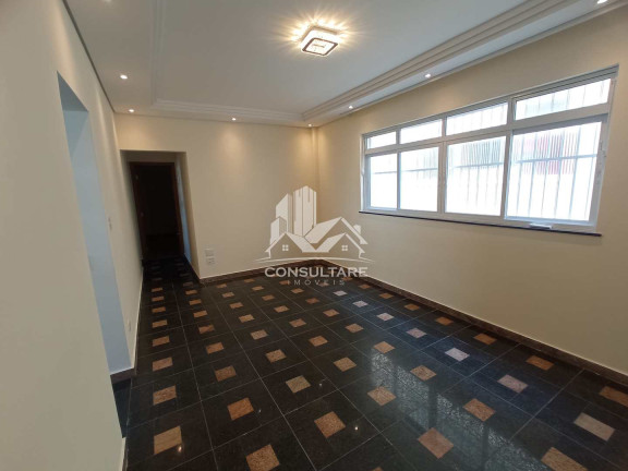 Apartamento com 3 Quartos à Venda, 100 m² em Campo Grande - Santos