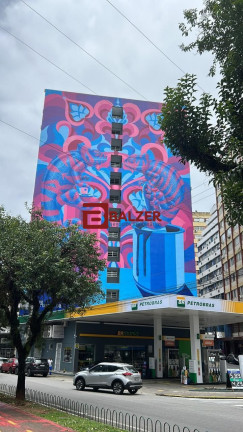 Imagem Apartamento com 1 Quarto à Venda, 40 m² em Centro - Florianópolis