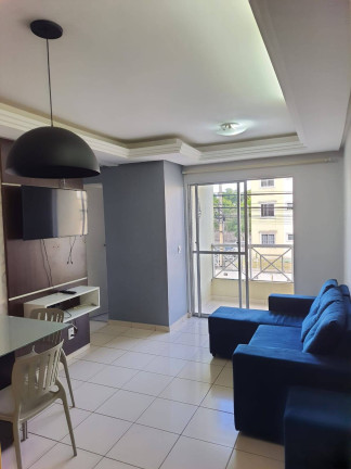 Imagem Apartamento com 2 Quartos para Alugar, 60 m² em Ponta Negra - Manaus
