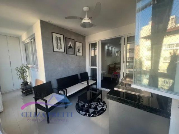 Apartamento com 3 Quartos à Venda, 82 m² em Praia De Itaparica - Vila Velha