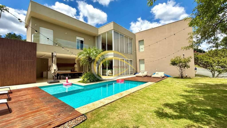 Casa com 4 Quartos à Venda, 402 m² em Nova Higienópolis - Jandira