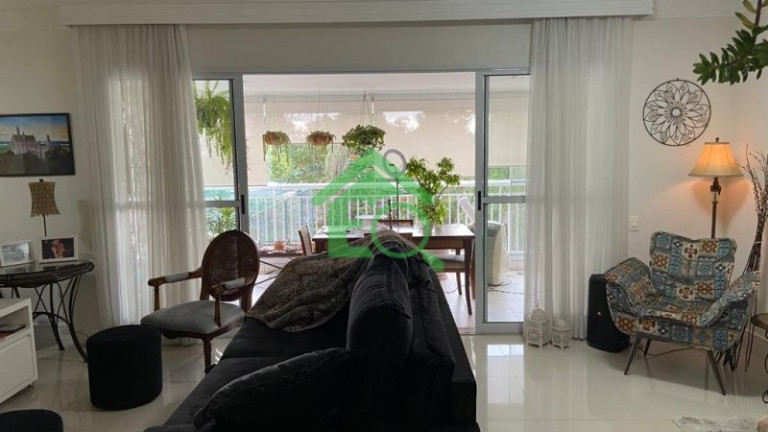 Imagem Apartamento com 3 Quartos à Venda, 136 m² em Jurubatuba - São Paulo Imagem Apartamento com 3 Quartos à Venda, 136 m² em Jurubatuba - São Paulo