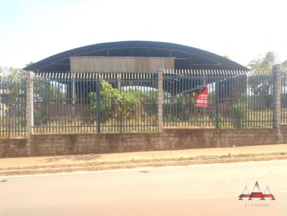 Galpão à Venda, 1.200 m² em Vinte E Três De Setembro - Várzea Grande
