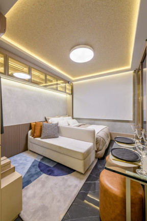 Imagem Loft com 1 Quarto à Venda, 24 m² em Rio Branco - Porto Alegre