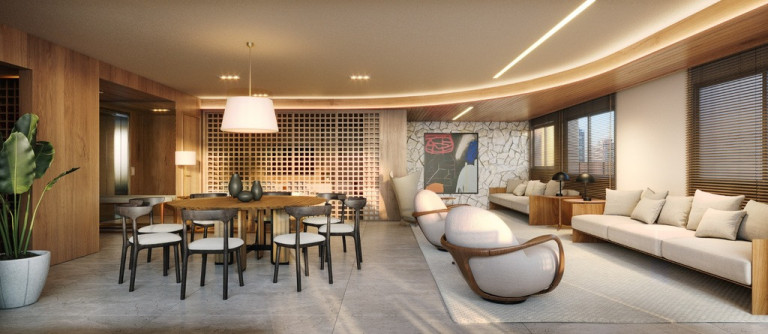 Imagem Apartamento com 4 Quartos à Venda, 319 m² em Setor Marista - Goiânia Imagem Apartamento com 4 Quartos à Venda, 319 m² em Setor Marista - Goiânia