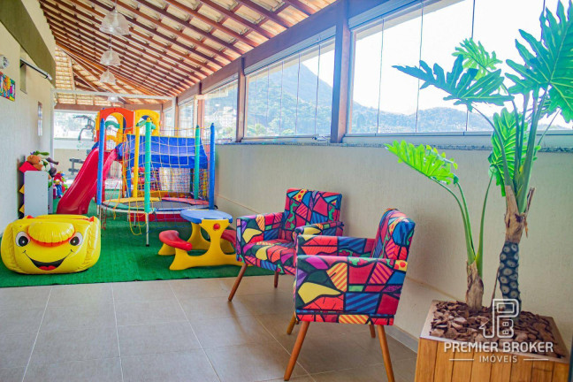 Imagem Apartamento com 1 Quarto à Venda, 66 m² em Nossa Senhora De Fátima - Teresópolis