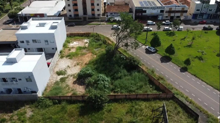 Imagem Terreno à Venda, 1.021 m² em Setor Comercial - Sinop Imagem Terreno à Venda, 1.021 m² em Setor Comercial - Sinop