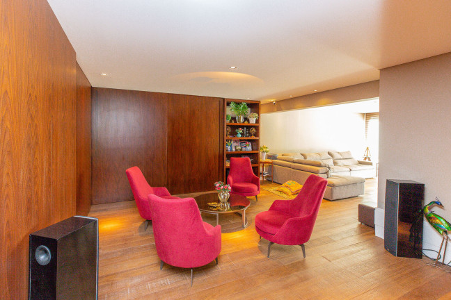 Imagem Apartamento com 4 Quartos à Venda, 280 m² em Brooklin - São Paulo Imagem Apartamento com 4 Quartos à Venda, 280 m² em Brooklin - São Paulo