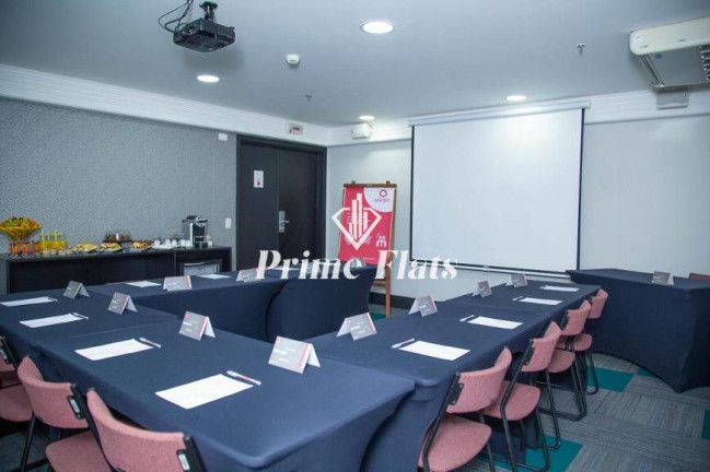 Imagem Apartamento com 1 Quarto à Venda, 33 m² em Itaim Bibi - São Paulo