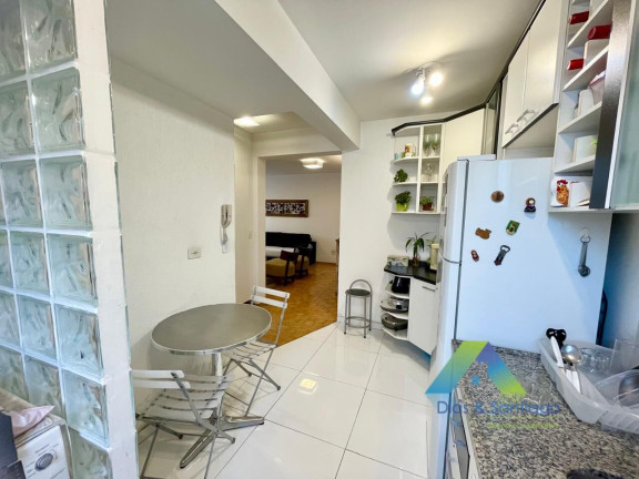 Imagem Apartamento com 1 Quarto à Venda, 53 m² em Jardim - Santo André