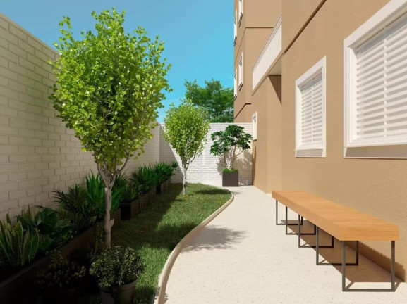 Imagem Apartamento com 2 Quartos à Venda, 42 m² em Vila Nova Bonsucesso - Guarulhos
