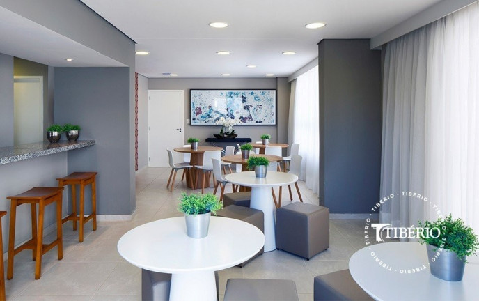 Imagem Imóvel com 3 Quartos à Venda, 59 m² em Campestre - Santo André