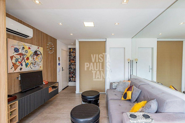 Imagem Apartamento com 3 Quartos à Venda, 78 m² em Vila Mariana - São Paulo