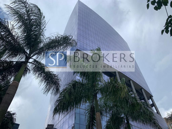 Sala Comercial para Alugar, 385 m² em Itaim Bibi - São Paulo
