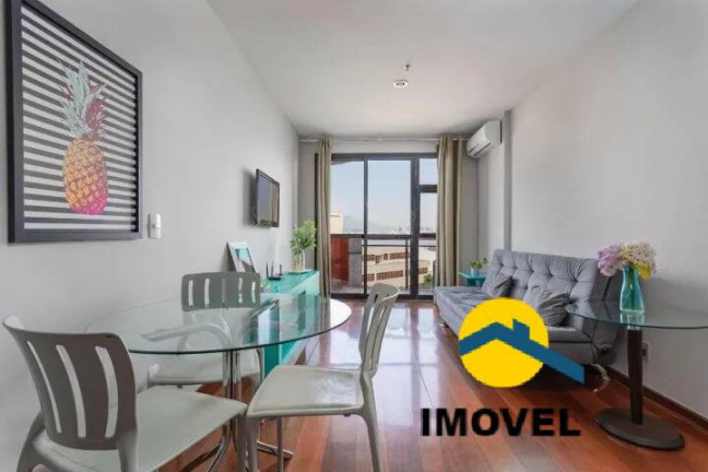 Imagem Apartamento com 1 Quarto à Venda, 60 m² em Boa Viagem - Niterói