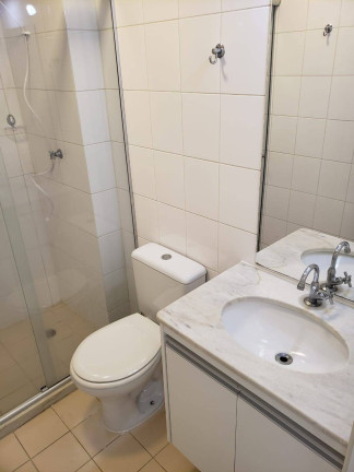 Imagem Apartamento com 1 Quarto para Alugar, 1 m² em Bauru