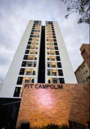Imagem Apartamento com 2 Quartos à Venda, 55 m² em Parque Campolim - Sorocaba