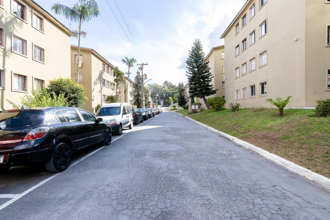 Imagem Apartamento com 3 Quartos à Venda, 49 m² em Campo Comprido - Curitiba