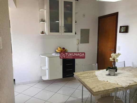 Imagem Apartamento com 3 Quartos à Venda, 150 m² em Vila Rosália - Guarulhos Imagem Apartamento com 3 Quartos à Venda, 150 m² em Vila Rosália - Guarulhos