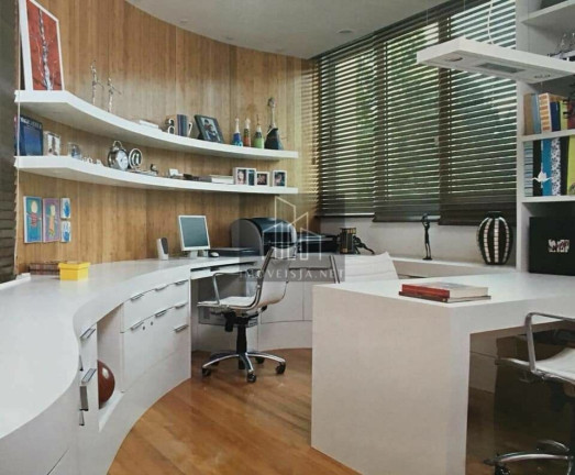 Imagem Casa com 6 Quartos à Venda, 891 m² em Tamboré - Santana De Parnaíba