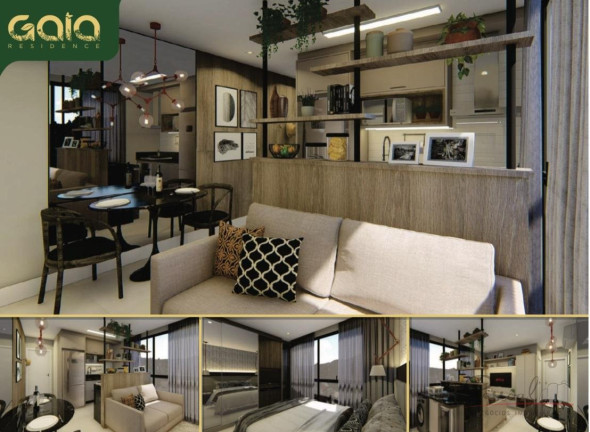 Imagem Apartamento com 1 Quarto à Venda,  em Centro - Florianópolis
