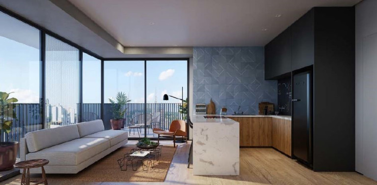 Imagem Apartamento com 2 Quartos à Venda, 104 m² em Vila Madalena - São Paulo Imagem Apartamento com 2 Quartos à Venda, 104 m² em Vila Madalena - São Paulo