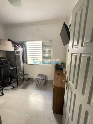 Imagem Casa com 3 Quartos à Venda, 103 m² em Guilhermina - Praia Grande